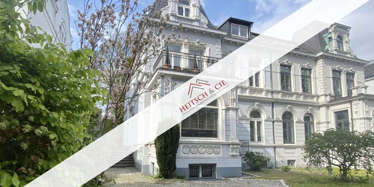 Haus zum Kaufen in Hamburg 2.690.000 € 319 m² 12 zimmer