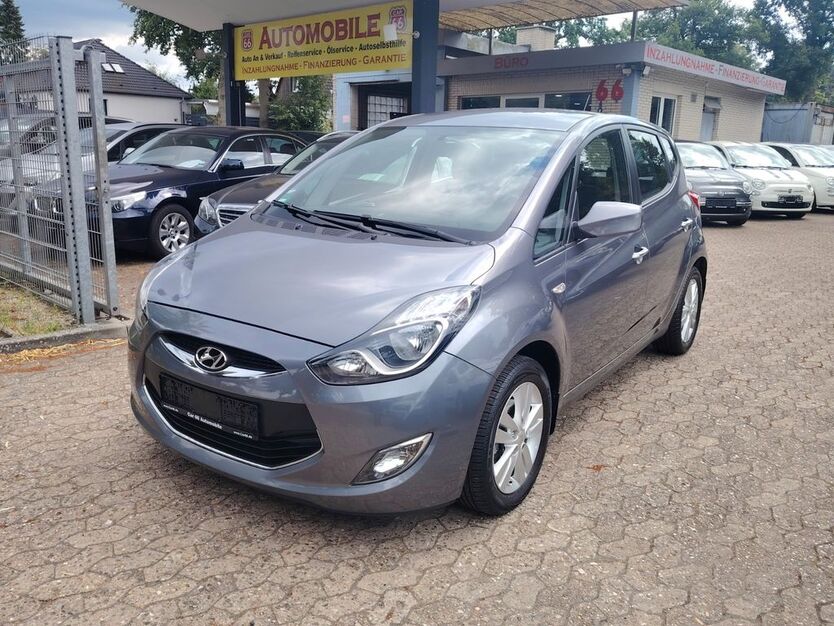 Hyundai ix20 138.500 km 6.900 € Buxtehude 21614