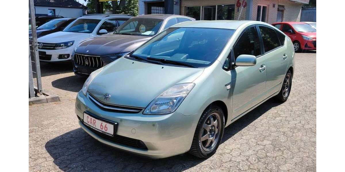 Toyota Prius 160.000 km 4.490 &euro; Buxtehude 21614