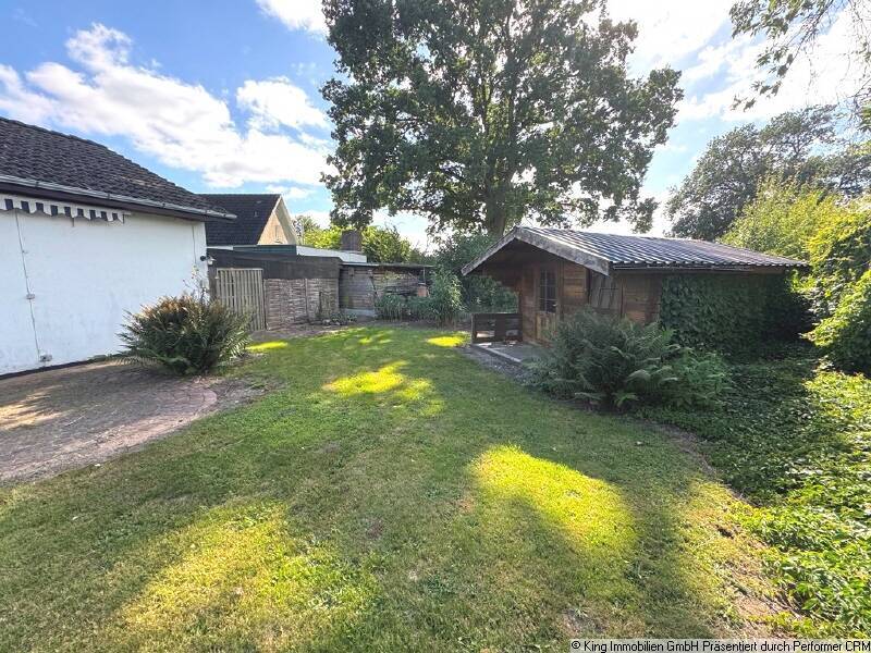 ***BAUGRUNDSTÜCK HENSTEDT-UKLZBURG*** ca. 637 m² Grundstück - 2 x EFH, 2 x DHH oder 5 Wohneinheiten