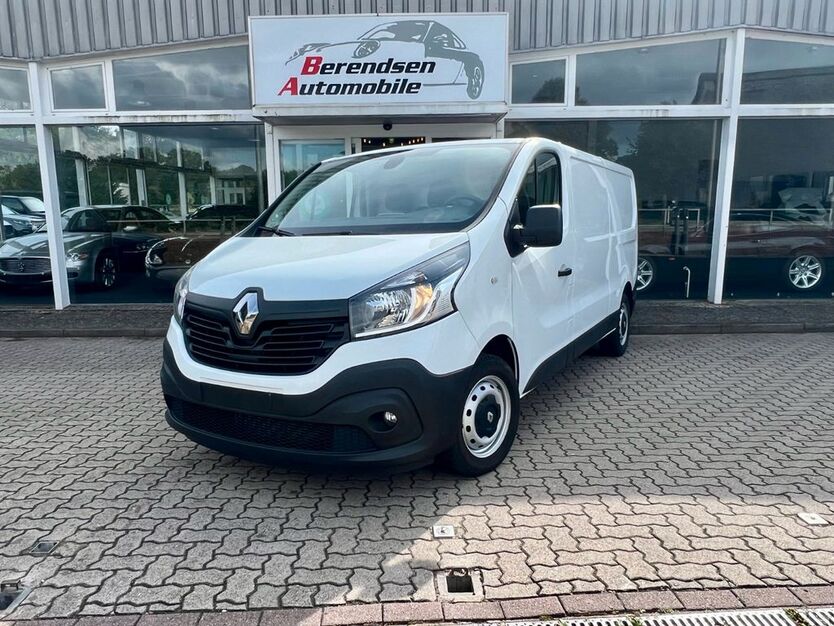 Renault Trafic 23.000 km 18.900 € Hamburg-Norderstedt 22851