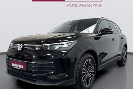 VW Tiguan 3.659 km 33.900 &euro; Ahrensburg 22926