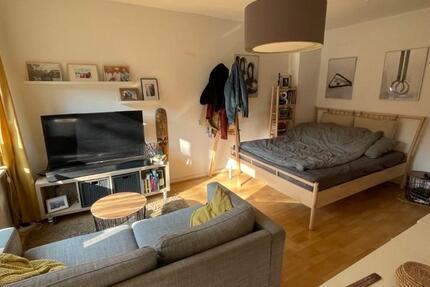 Zwischenmiete ab 01.03 Studio-Wohnung Uhlenhorst 1 zimmer
