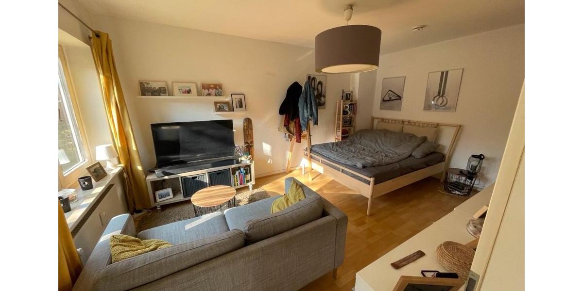 Zwischenmiete ab 01.03 Studio-Wohnung Uhlenhorst 1 zimmer