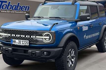 Ford Bronco 12.500 km 53.980 &euro; Buxtehude 21614