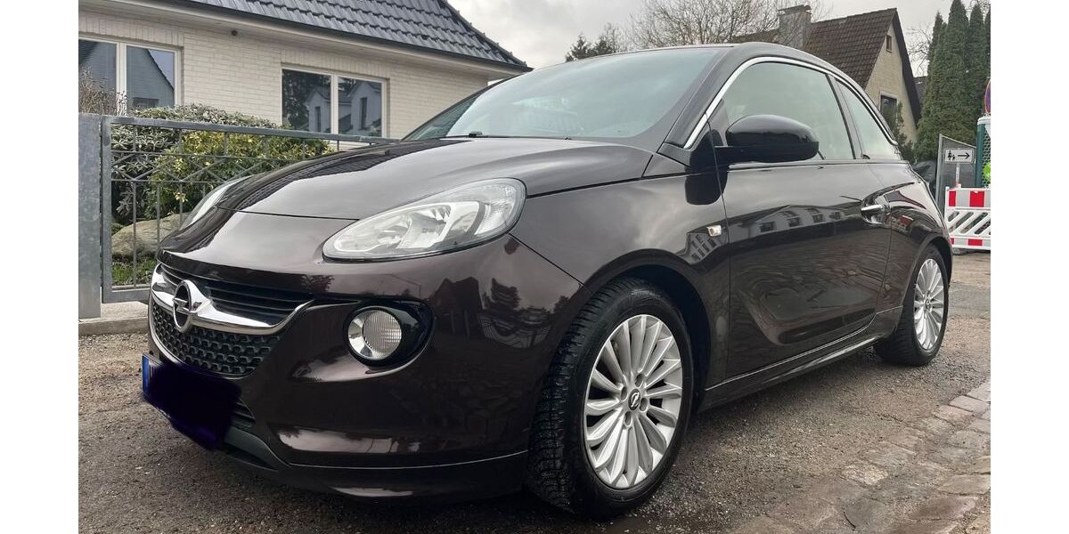 Opel Adam 50.540 km 10.750 &euro; Hamburg 22045