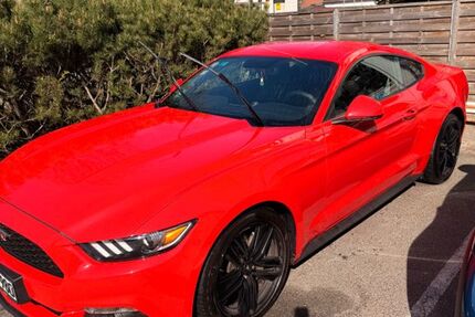 Ford Mustang 36.200 km 23.500 &euro; Hamburg 22589