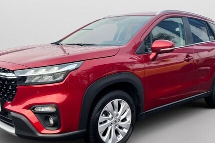 Suzuki (SX4) S-Cross 23.000 km 25.185 &euro; Halstenbek 25469