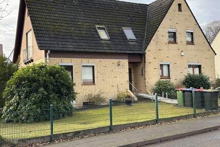 Doppelhaus auf großem Grundstück 6 zimmer