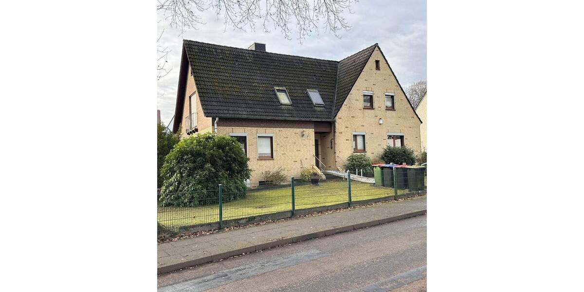 Doppelhaus auf großem Grundstück 6 zimmer