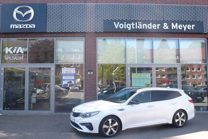 Kia Optima 61.500 km 18.985 &euro; Hamburg 22049