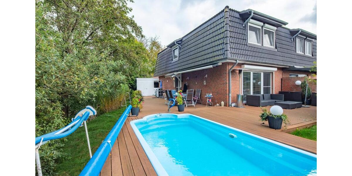 Reihenhaus Neu Wulmstorf - 5.5 Zimmer, 106 m&sup2;, 498.700&euro; | Angebot:26381452