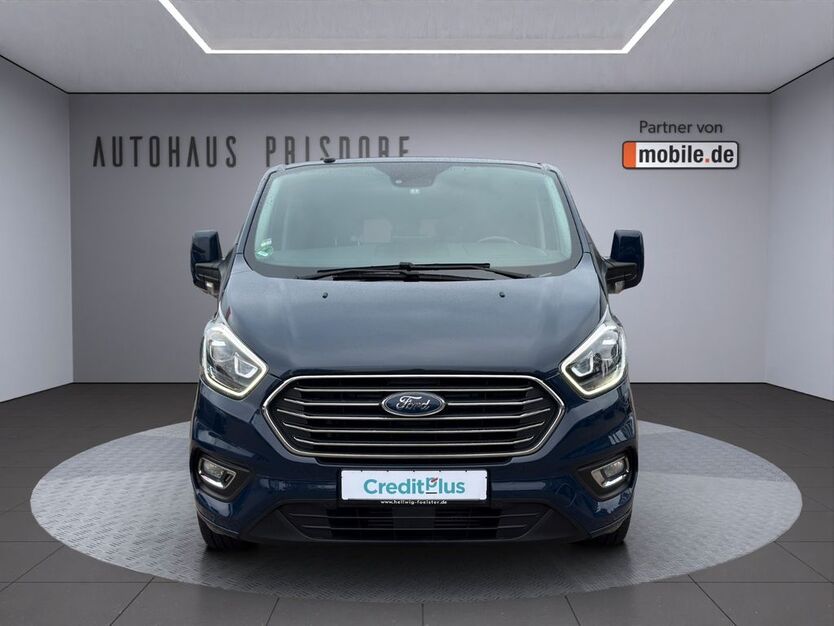 Ford Transit 114.183 km 26.450 € Prisdorf bei Hamburg 25497