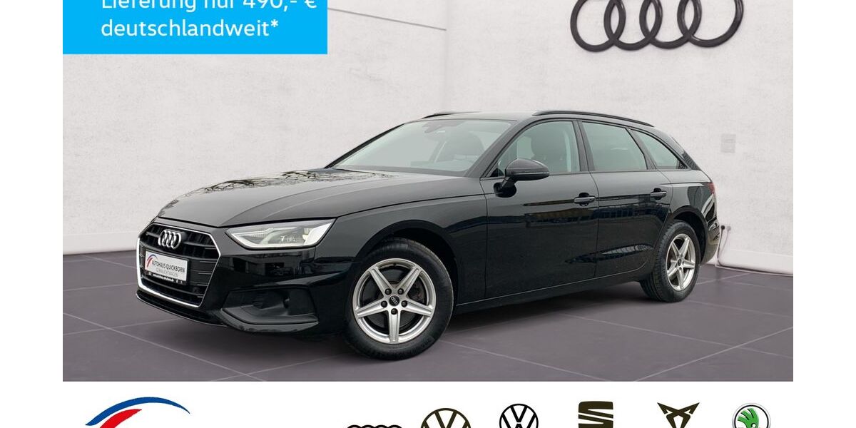 Audi A4 83.749 km 21.980 &euro; Quickborn 25451