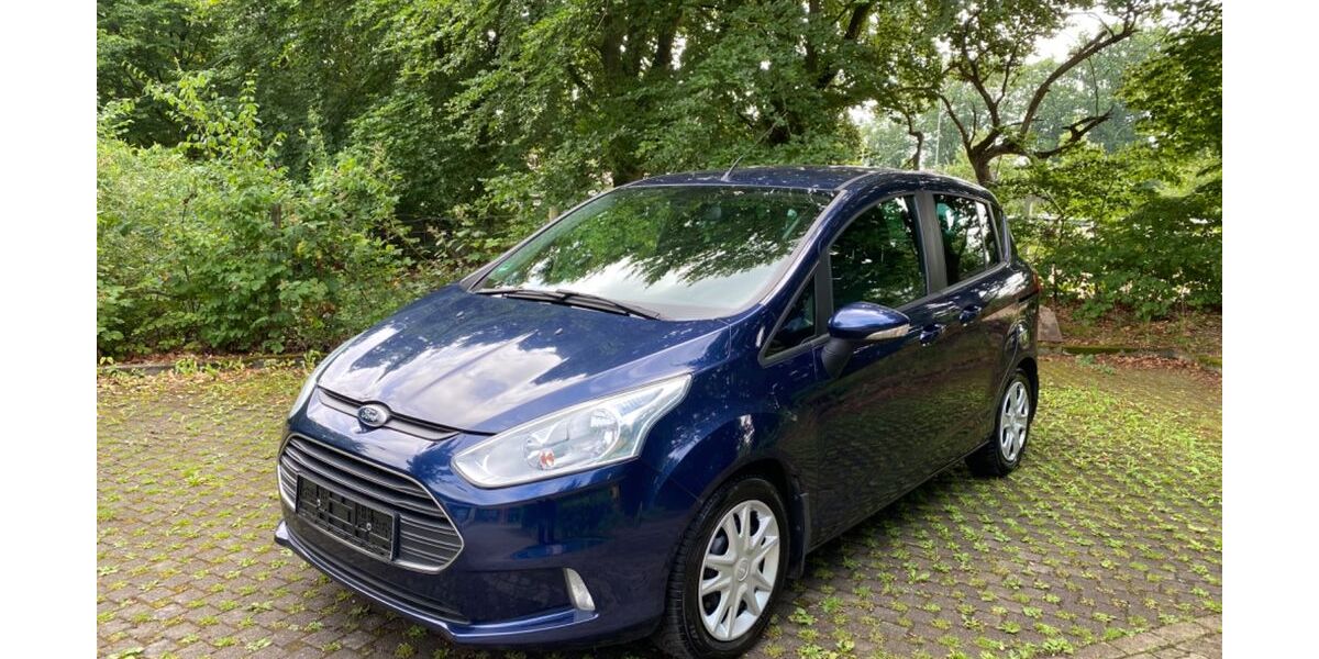 Ford B-Max 112.000 km 5.900 &euro; Bönningstedt 25474