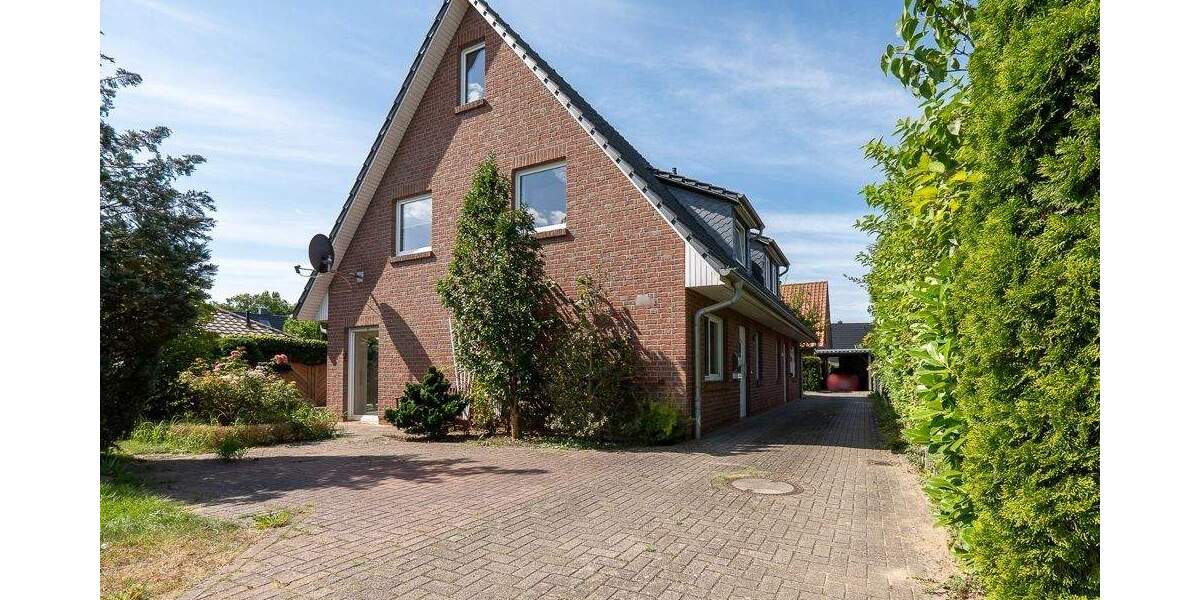 Doppelhaushälfte Winsen (Luhe) Laßrönne - 4 Zimmer, 94 m&sup2;, 319.000&euro; | Angebot:25428125