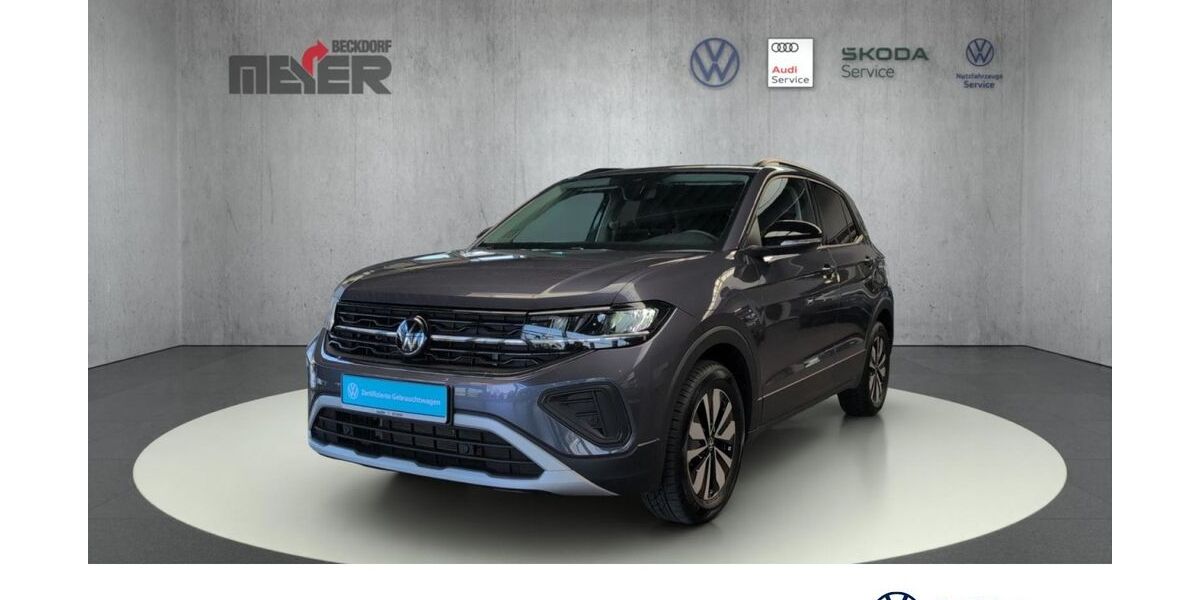 VW T-Cross 9.476 km 27.690 &euro; Beckdorf 21643