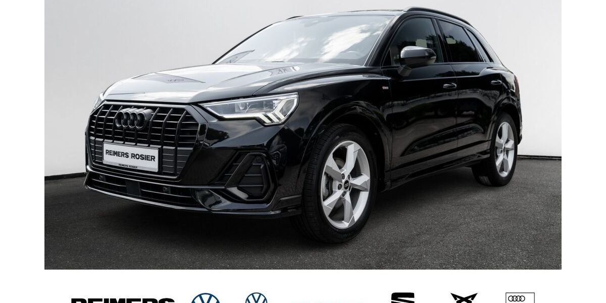 Audi Q3 68.390 km 34.989 &euro; Rellingen/Hamburg 25462