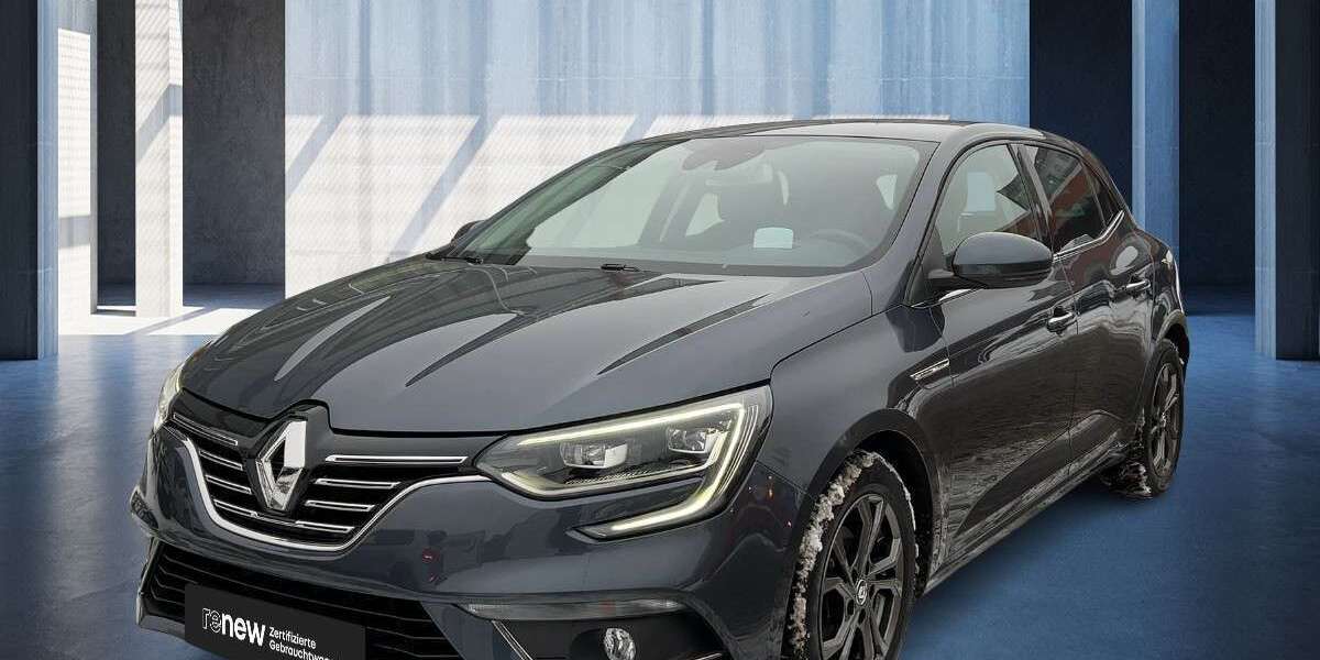 Renault Megane 79.540 km 11.990 &euro; Hamburg 20537