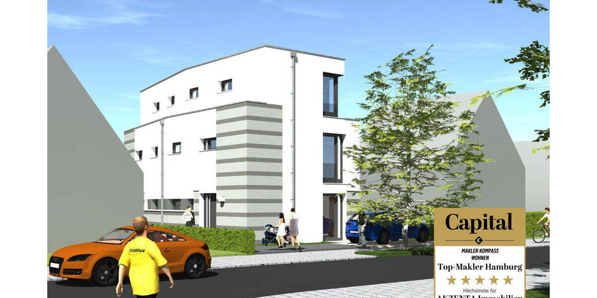 Mehrfamilienhaus, Wohnhaus Hamburg Lohbrügge Lohbrügge - 4 Zimmer, 136 m&sup2;, 895.000&euro; | Angebot:26694669