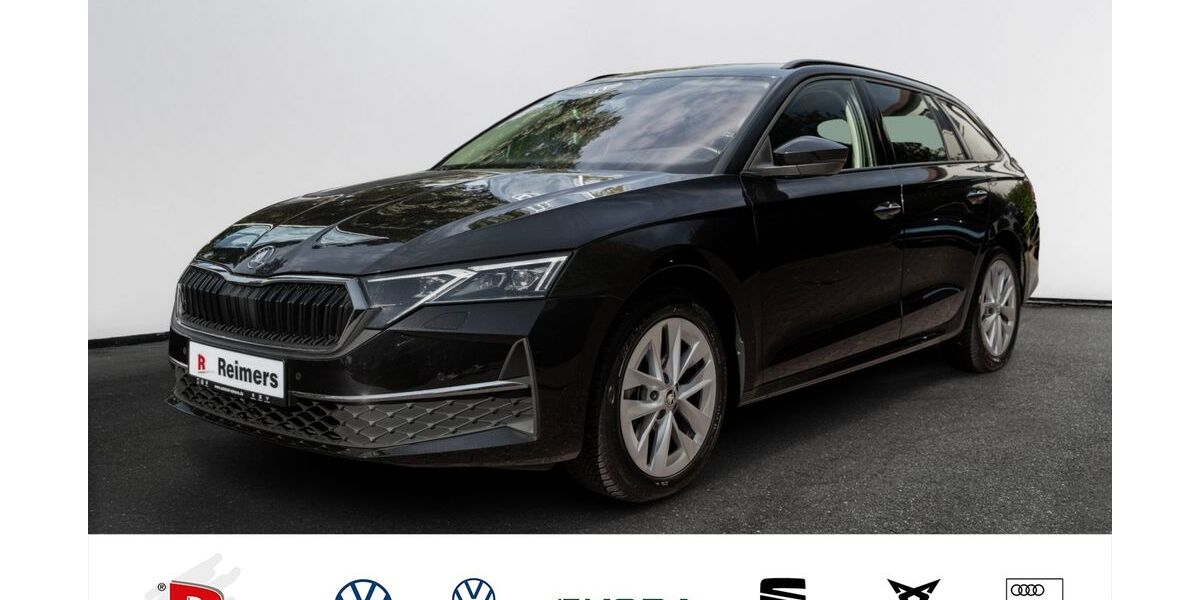 Skoda Octavia 23.250 km 28.740 &euro; Hamburg 22457