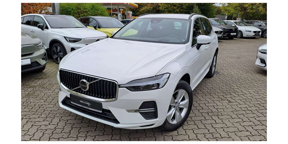 Volvo XC60 35.300 km 33.890 &euro; Pinneberg 25421
