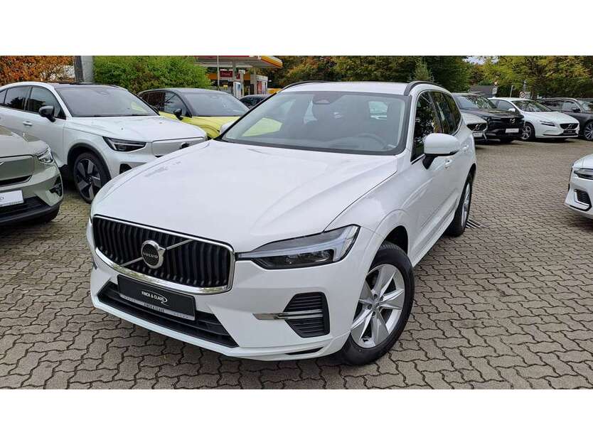 Volvo XC60 35.300 km 33.890 € Pinneberg 25421