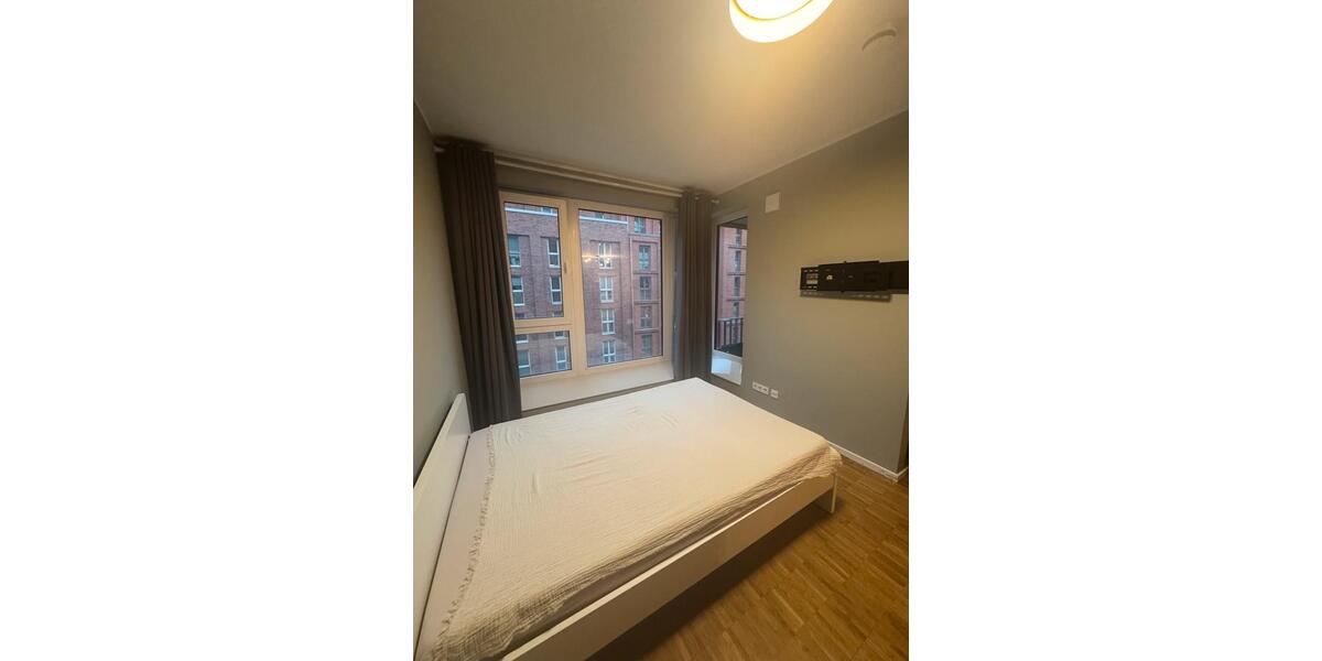 Etagenwohnung Hamburg Hamburg-Mitte - 1 Zimmer, 39 m&sup2;, 1.050&euro; | Angebot:26400667