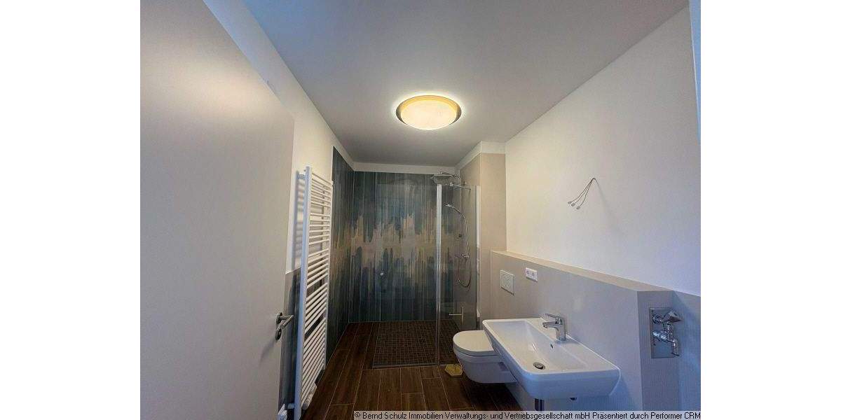 ERSTBEZUG - 2-Zimmer-Wohnung im Zentrum von Halstenbek - 5 min zur S-Bahn, Supermärkte gegenüber 2 zimmer