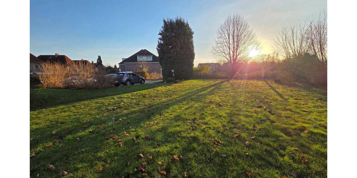 Grundstück Hamburg Duvenstedt - 260.000&euro; | Angebot:26260462