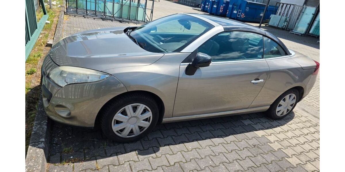Renault Megane 206.907 km 3.200 &euro; Geesthacht 21502