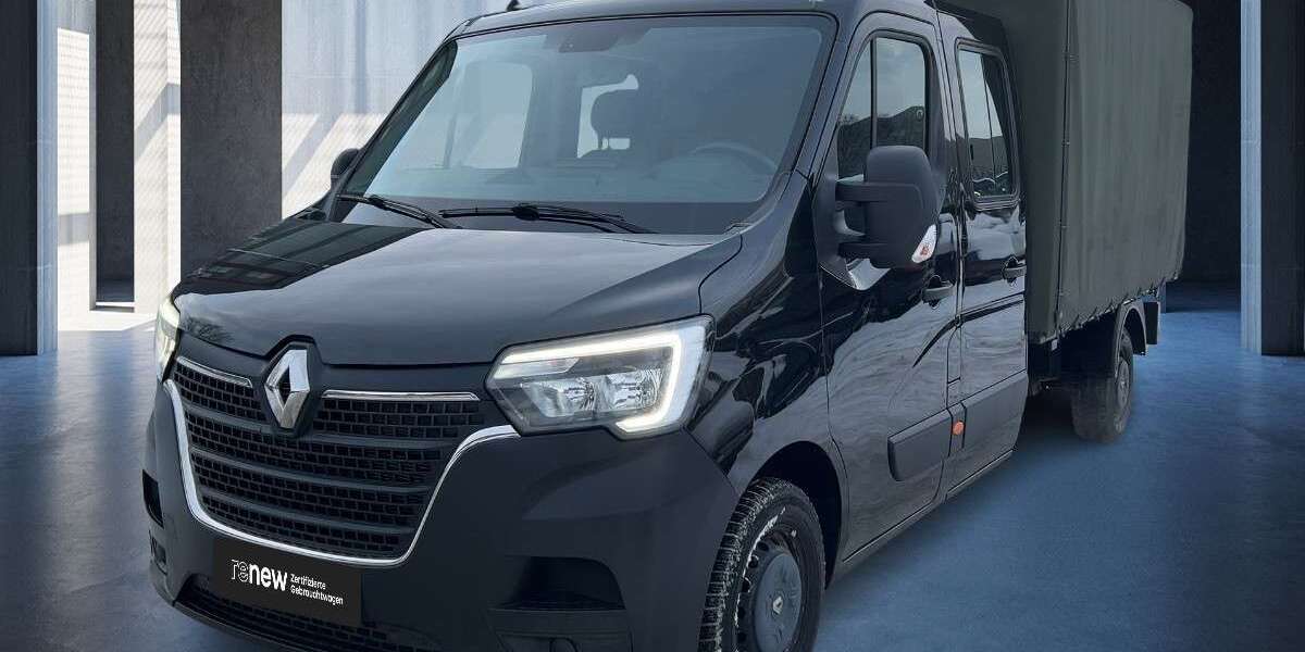 Renault Master 48.960 km 19.890 &euro; Hamburg 20537