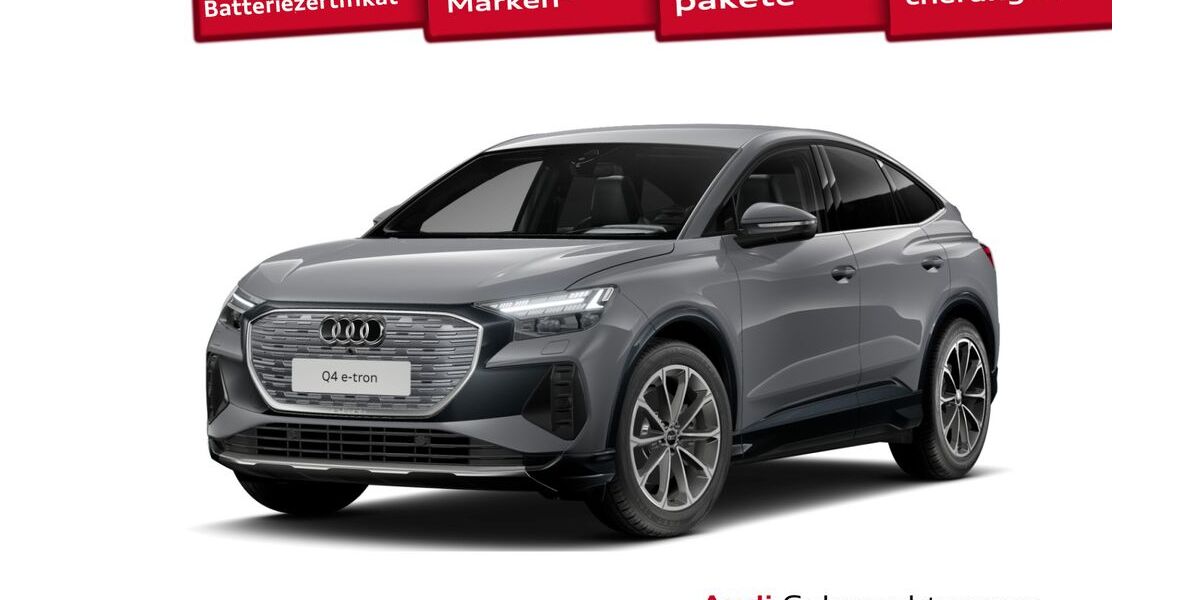 Audi Q4 e-tron 17.015 km 49.660 &euro; Hamburg 20537