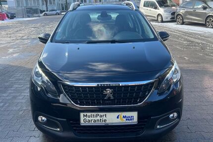 Peugeot 2008 92.000 km 7.990 &euro; hamburg 22047