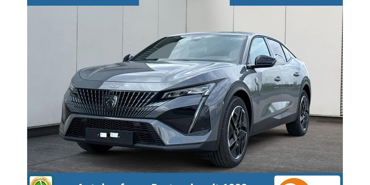 Peugeot 408 5.210 km 27.880 &euro; Buchholz 21244