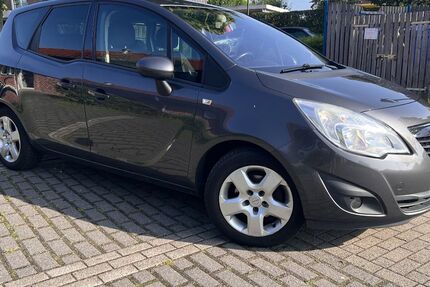 Opel Meriva 154.600 km 3.499 € Tornesch 25436