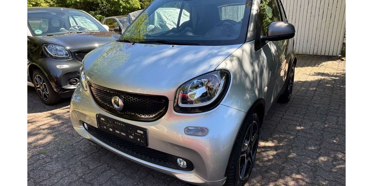 Smart ForTwo 75.000 km 15.900 &euro; Hamburg 22419