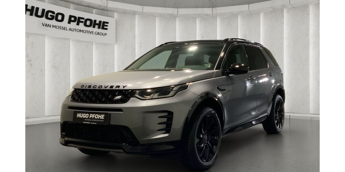 Land Rover Discovery Sport 3.000 km 55.490 &euro; Hamburg 22297