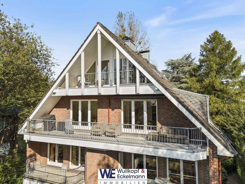 Wohnung zum Kaufen in Hamburg 1.198.000 € 184 m²