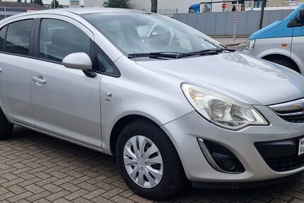 Opel Corsa 89.241 km 6.850 &euro; Ellerbek 25474