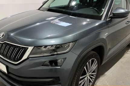 Skoda Kodiaq 160.000 km 26.950 &euro; Norderstedt 22848