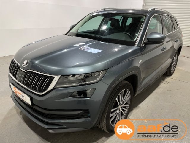 Skoda Kodiaq 160.000 km 26.950 &euro; Norderstedt 22848