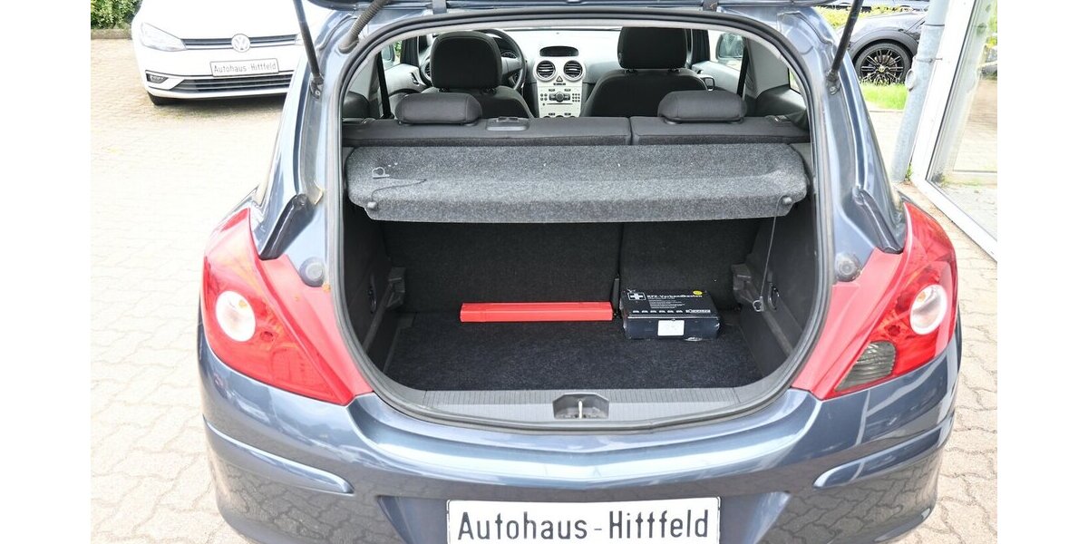 Opel Corsa 1.2 STEUERKETTE NEU !! Klima eSDach 2.Hand 144.000 km 3.800 &euro; Seevetal - Hittfeld 21218