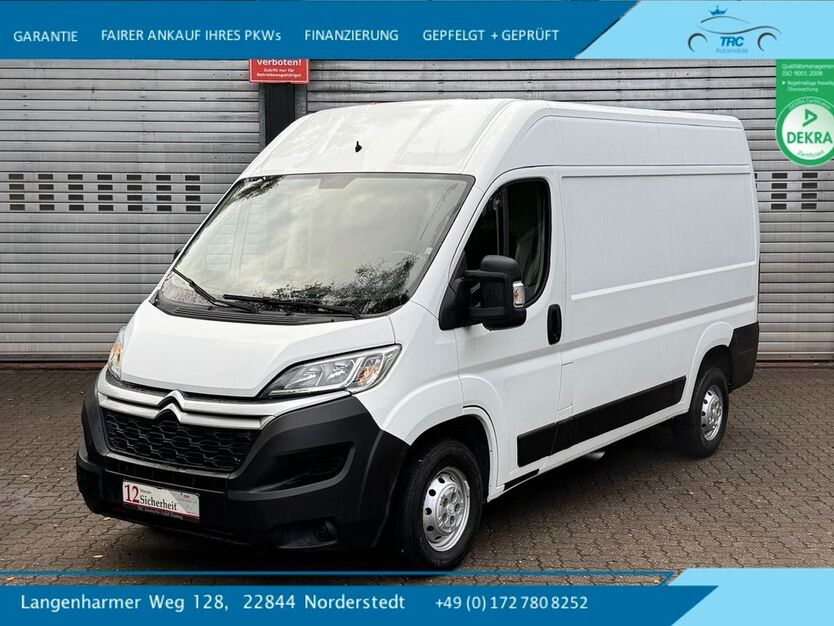 Citroen Jumper 128.000 km 13.990 € Norderstedt 22844