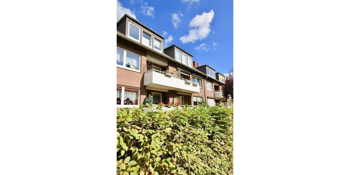 Etagenwohnung Hamburg Tonndorf - 2 Zimmer, 56 m&sup2;, 199.000&euro; | Angebot:26217830