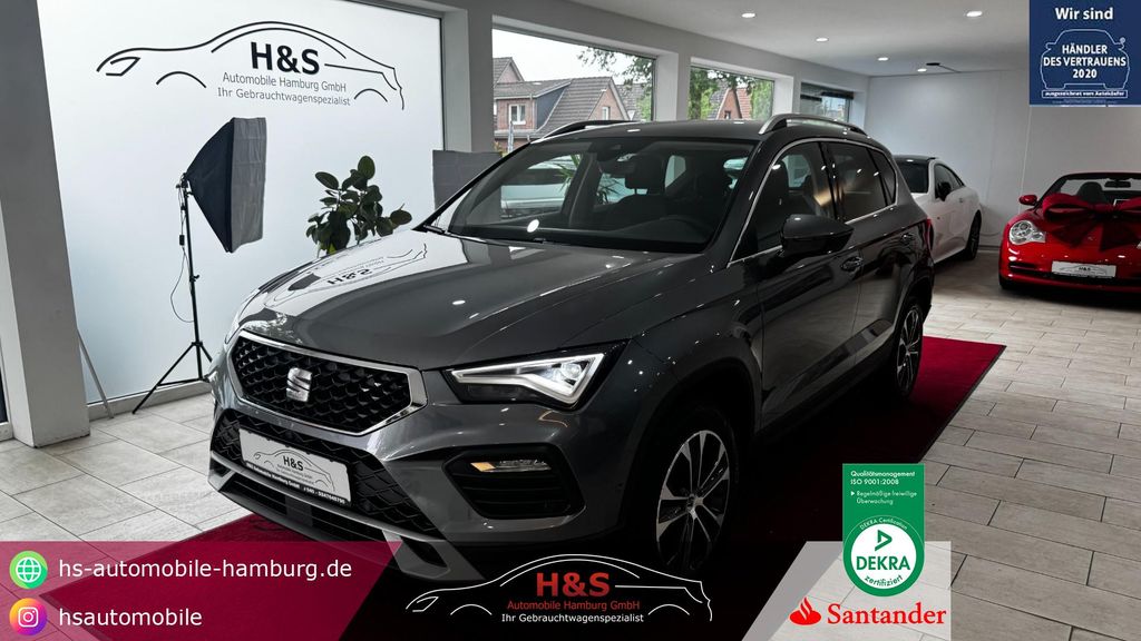 Seat Ateca 8.822 km 24.800 &euro; Pinneberg 25421