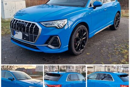 Audi Q3 79.000 km 25.900 &euro; Hamburg 21147