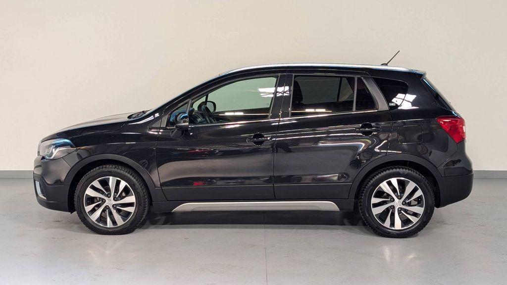 Suzuki (SX4) S-Cross 132.463 km 13.490 &euro; Tornesch 25436