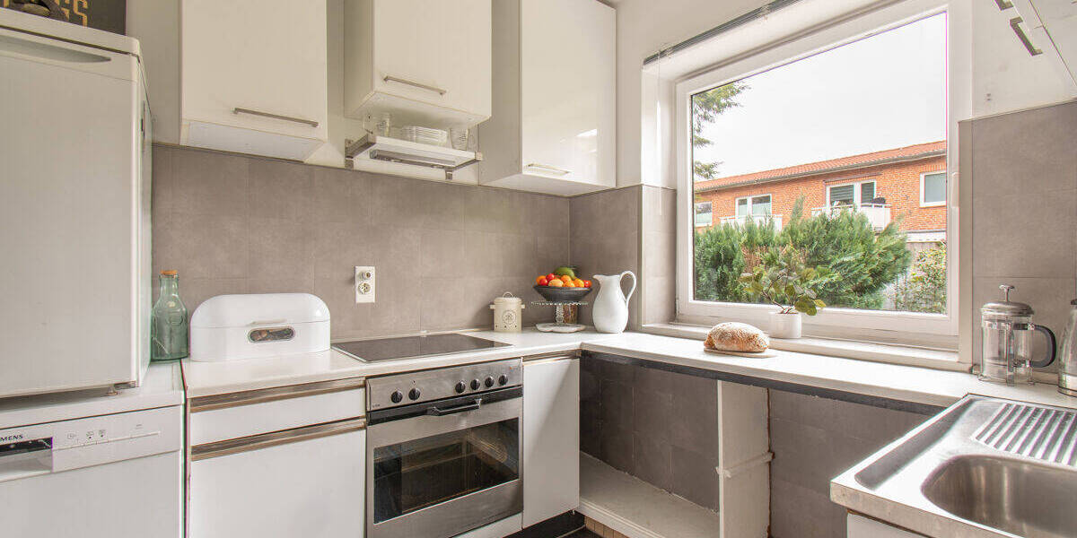 Reihenmittelhaus Hamburg Langenhorn - 3 Zimmer, 82 m&sup2;, 410.000&euro; | Angebot:26451429