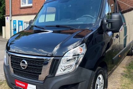 Nissan NV400 118.000 km 22.134 € Halstenbek 25469